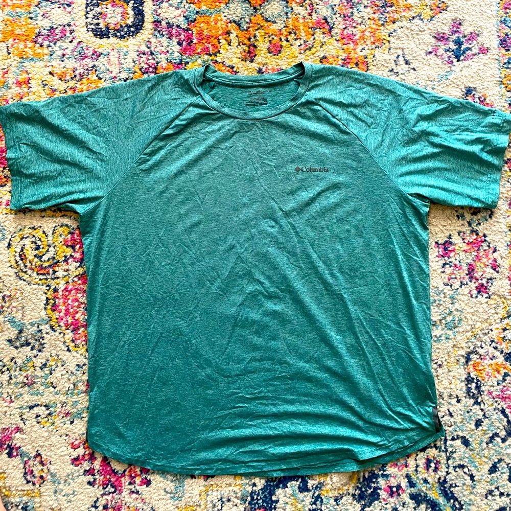 Mens Columbia Shirt